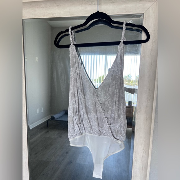 FREE PEOPLE INTIMATES Bodysuit - Picture 1 of 4